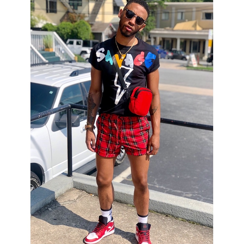 Savage tee